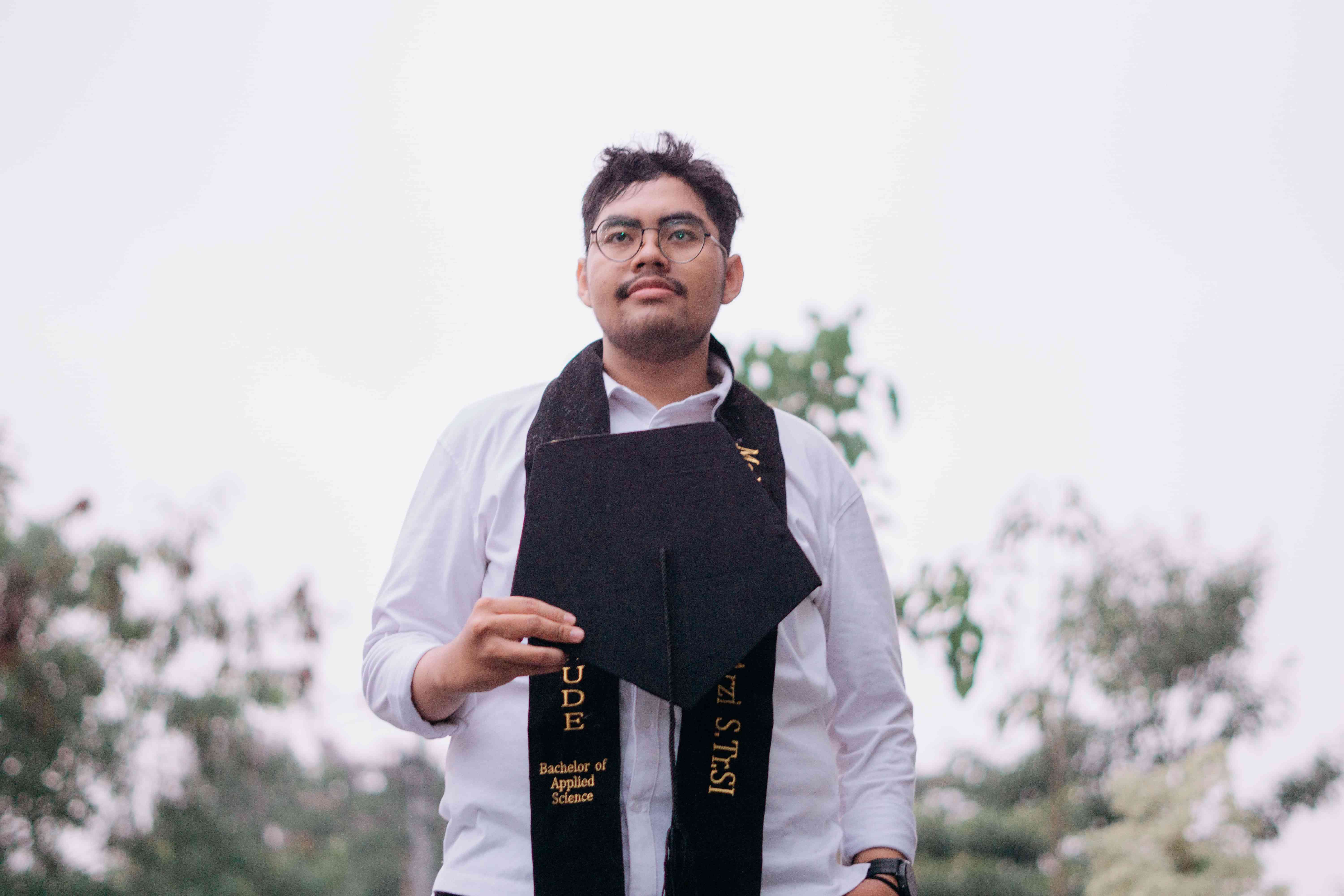 Mohammed Risya Arzi S.Tr.S.I