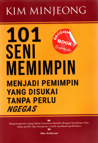 Image of 101 Seni Memimpin