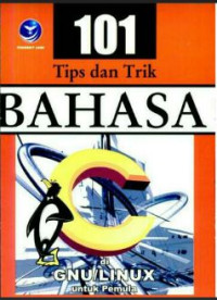 101 Tips dan Trik Bahasa Di GNU/LINUX Untuk Pemula