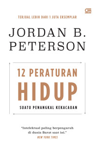 Image of 12 Peraturan Hidup: Suatu Penangkal Kekacauan