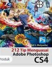 Image of 212 Tip Menguasai Adobe Photoshop CS4