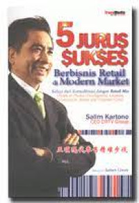 5 Jurus Sukses : Berbisnis Retail di Modern Market