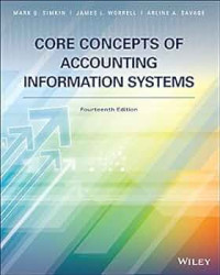 Image of Accounting Information systems
