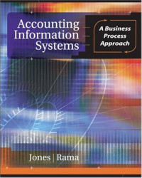 Image of Accounting Information Systems : A Business Process Approach