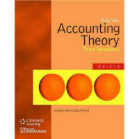 Accounting Theory : Teori Akuntansi (Buku 1 Edisi 5)