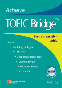 Image of Achieve Toeic Bridge