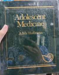 Image of ADOLESCENT MEDICNE
