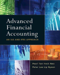 Advanced Financial Accounting AN IAS IFRS APPROACH