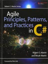 Image of Agile Principles , Patterns, And Practices In C