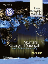 Akuntansi Keuangan Menengah, Volume 1 : Edisi IFRS