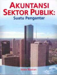 Image of Akuntansi Sektor Publik: Suatu Pengantar
