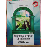 Akutansi Syariah di Indonesia (Edisi 2)