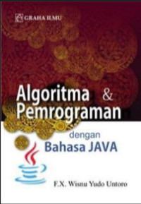Image of Algoritma & Pemrograman dengan Bahasa Java