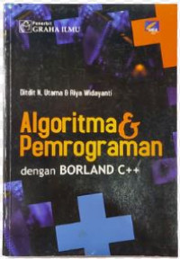 Image of Algoritma & Pemrograman dengan Borland C++