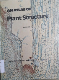 Image of An Atlas of Plants Structure