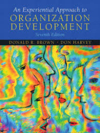 Image of An Experiential Approach to Organization Development
