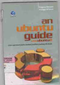 Image of An Ubuntu Guide with Ubuntu 8
