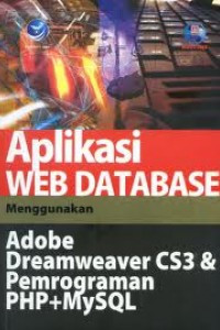 Aobe Dreamware CS3 dan PHP