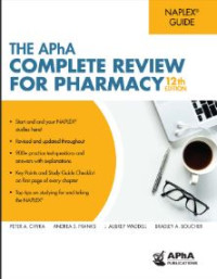 APhA complete review for pharmacy math, The