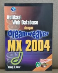 Image of Aplikasi Web Database dengan Dreamweaver MX2004