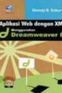 Image of Aplikasi Web Dengan XML Menggunakan Dreamweaver 8