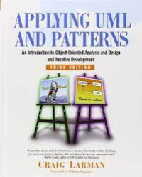 Image of Applying UML And Patterns