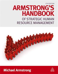 Image of Armstrong's Handbook of Strategic Human Resource Management