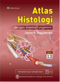 Atlas Histologi dengan Korelasi Fungsional