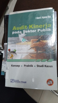audit kinerja pada sektor publik