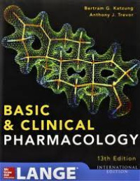 Basic & Clinical Pharmacology