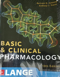 Image of Basic & Clinical Pharmacology