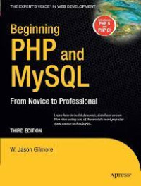 Image of Beginning PHP and MySQL From Novice to Proffessional