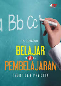 Image of Belajar dan Pembelajaran: Teori dan praktik