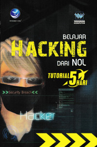 Image of Belajar Hacking dari Nol ; Tutorial 5 hari
