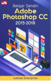 Belajar sendiri Adobe Photoshop CC 2019