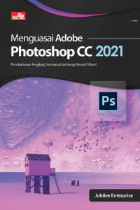 Belajar sendiri Adobe Photoshop CC 2021