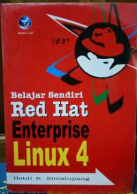 Image of Belajar Sendiri Red Hat Enterprise Linux 4