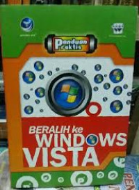 Image of Beralih ke Windows Vista