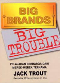 Big Brands Big Trouble