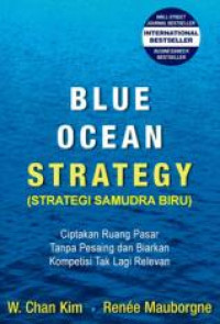 Blue Ocean Strategy (Strategi Samudra Biru)
