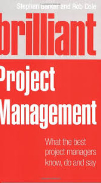briliant project management