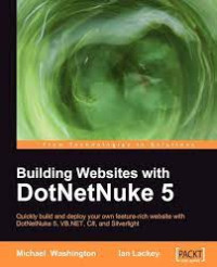 Image of Building Websites With DotNetNuke 5
