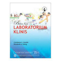Buku Ajar Labolatorium Klinis