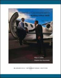 Business Communication Building Critical Skills