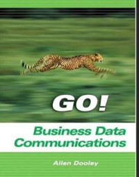 Image of Business Data Communications