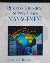 Image of Business Logistics Supply Chain Management