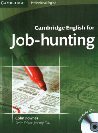 Cambridge English for Job-hunting