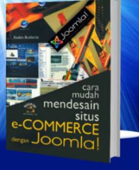 Image of Cara Mudah Mendesain Situs E-Commere Menggunakan Joomla!