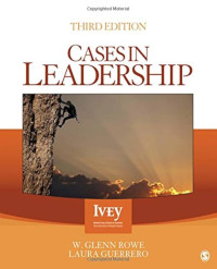 Image of Cases In Leadership
