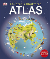 Image of Children's Illustrated Atlas